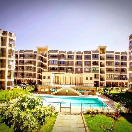 نيروبي Furnished Apartments Near Jkia المظهر الخارجي الصورة