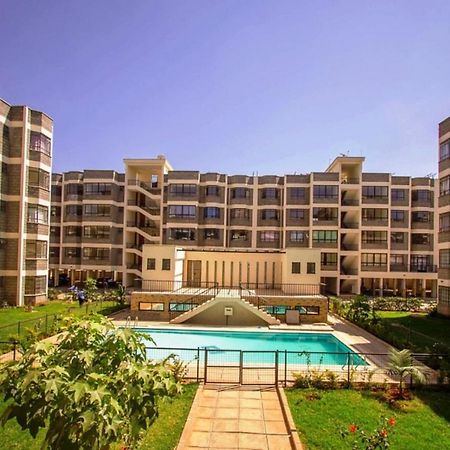 نيروبي Furnished Apartments Near Jkia المظهر الخارجي الصورة